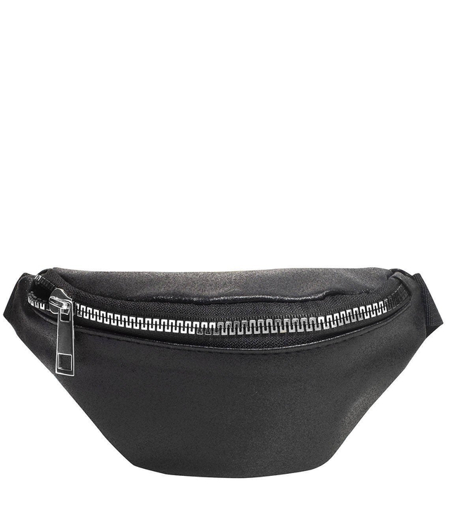 White glitter hot sale bum bag