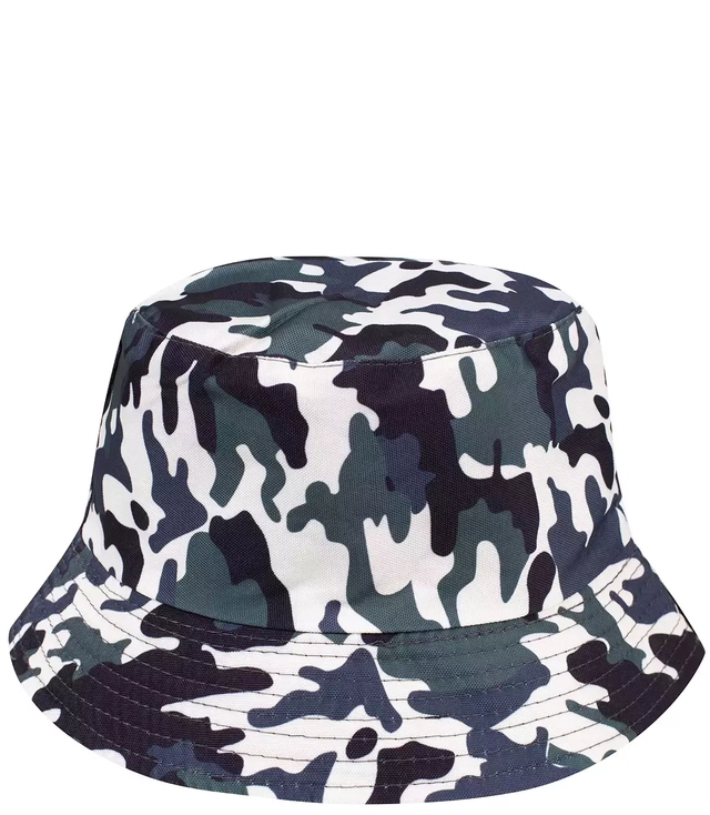 Colorful reversible hat BUCKET HAT