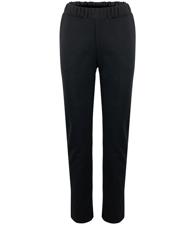 Elegant women's chino suit trousers by CELINE