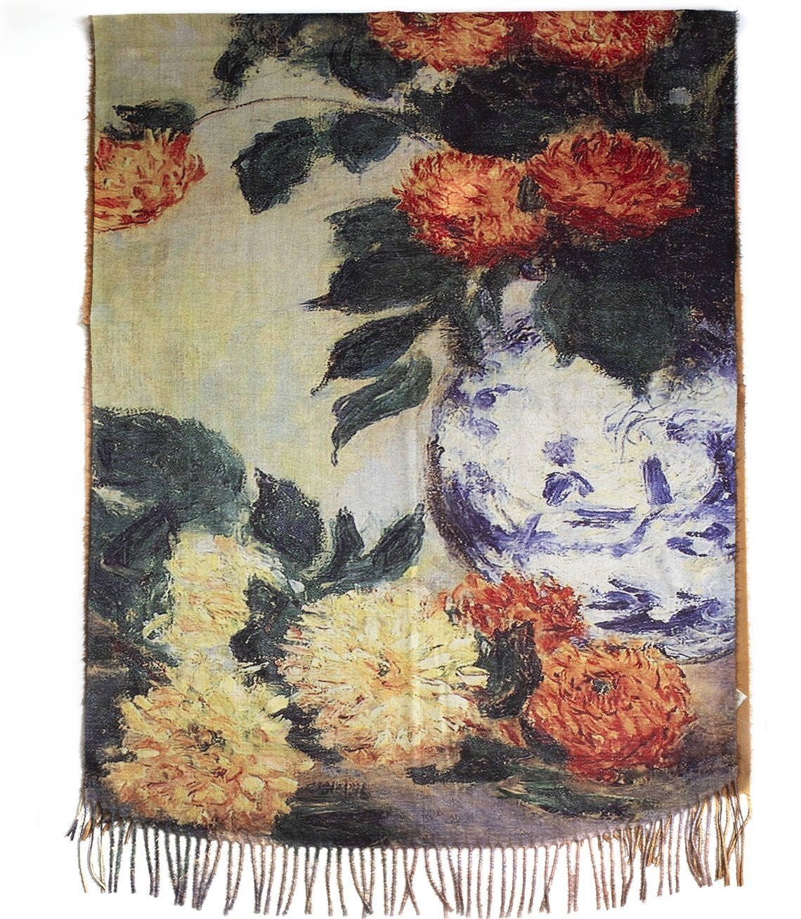 shawl thick