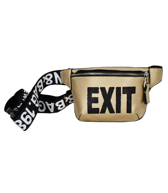 EXIT hip sachet pouch on belt