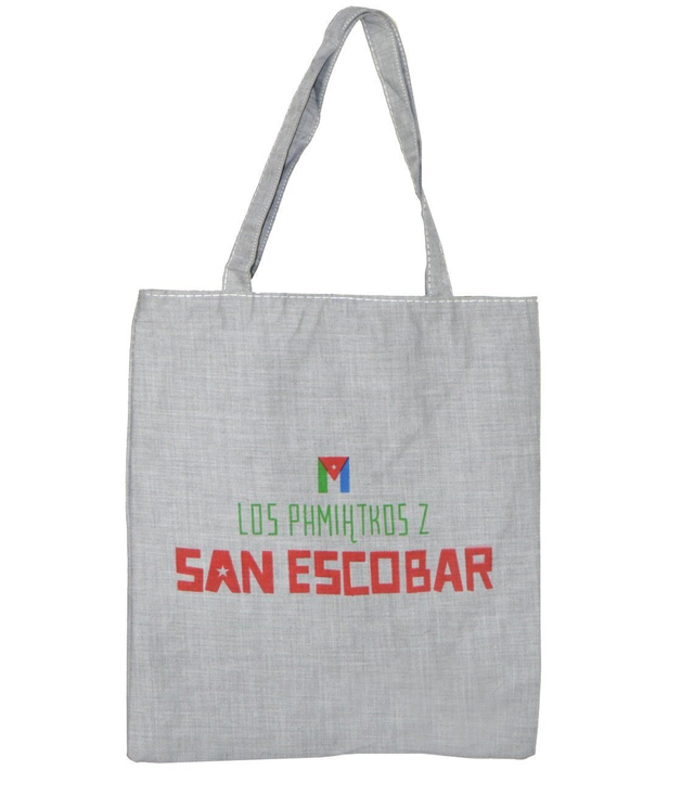 Shopper bag for summer shopping sports shoulder bag
