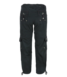 COTTON CARGO PANTS (1882 / FESDES) - Agrafka