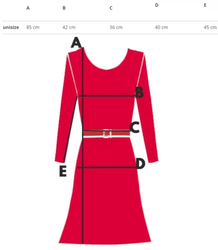 Velor mini dress with ruffle print