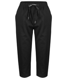 Women's elegant 3/4 colorful trousers VIVIENNE