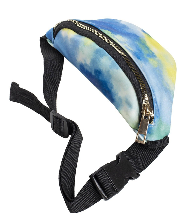 TIE-DYE children's waist bag