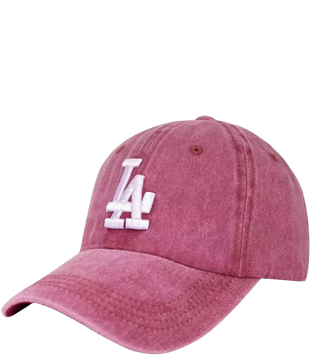 LA Los Angeles unisex strapback cap