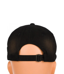 PARIS baseball cap with decorative patch