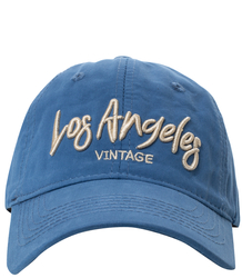 Unisex baseball cap with LOS ANGELES embroidery