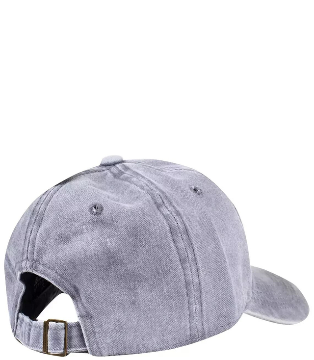 Children's baseball cap plain destroyed