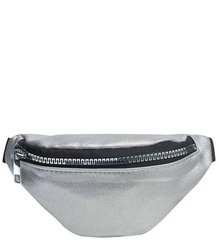 Small children's waist bag Delicate GLITTER