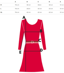Warm long sweatshirt women's sweatshirt parka jacket ELEN 