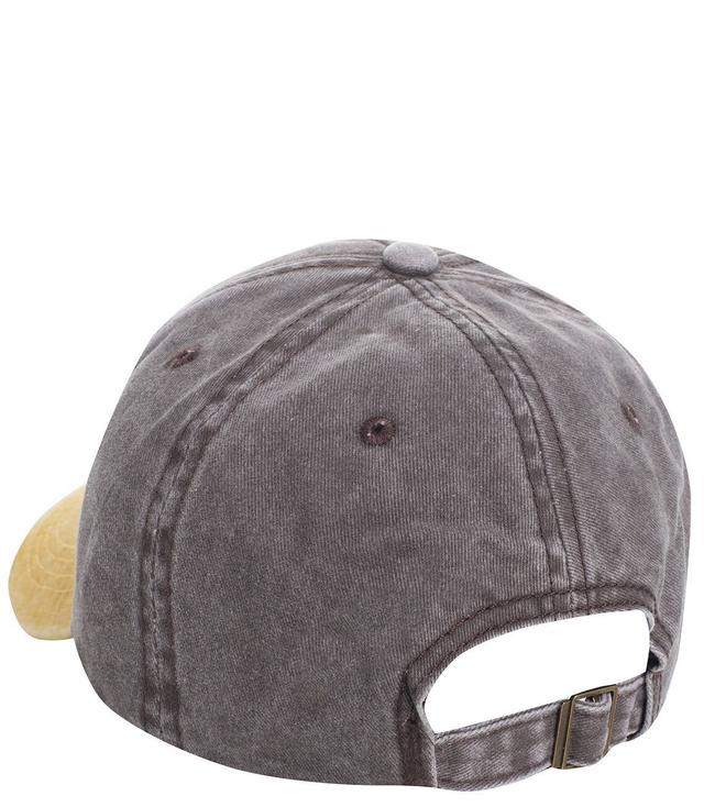 The iconic URBAN DESTROYED ROCK cap