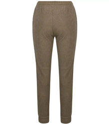 Ribbed sweatpants with teddy bear MELA