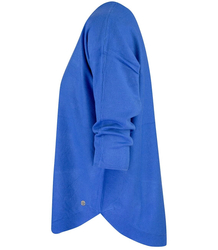 Klasyczny damski sweter oversize MALWINA