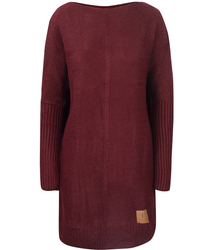 LONG SWEATER Tunic knitted dress