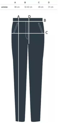 Sports tracksuit, set of pants, sweatshirt BASIC