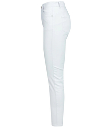 Women's PUSH-UP pants tapered leg ANABEL