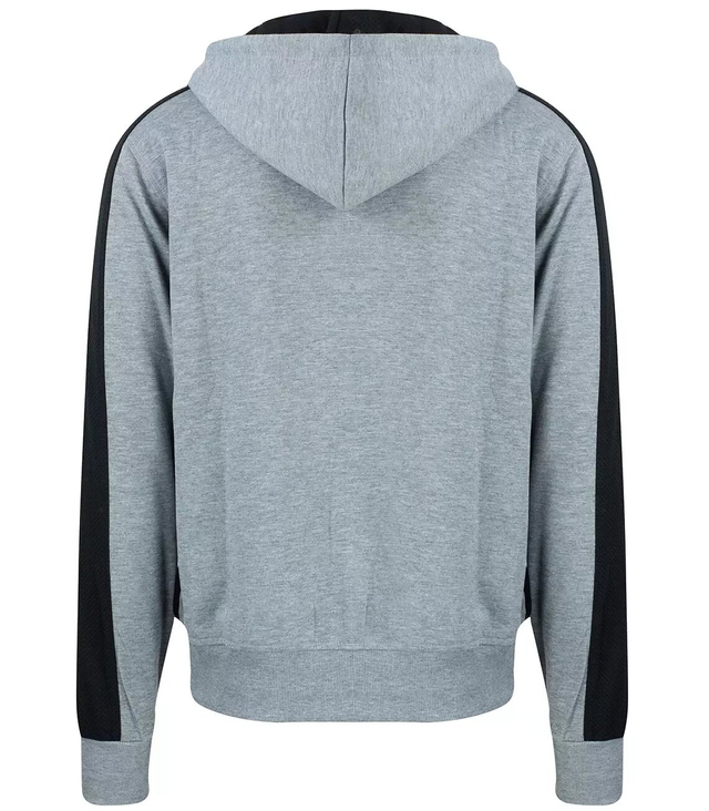Hybrydowa męska kurtka bluza przejściowa 