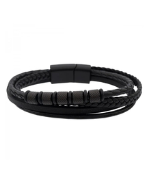 Men's bracelets perfect for a gift braided