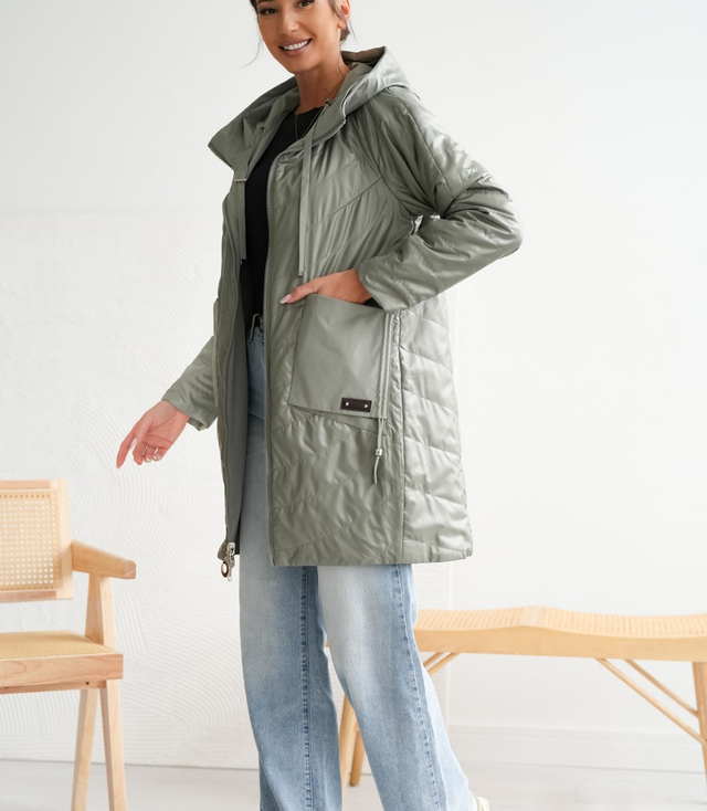 Women's 2-in-1 Double-Sided Coat - Elegant / Casual SARA