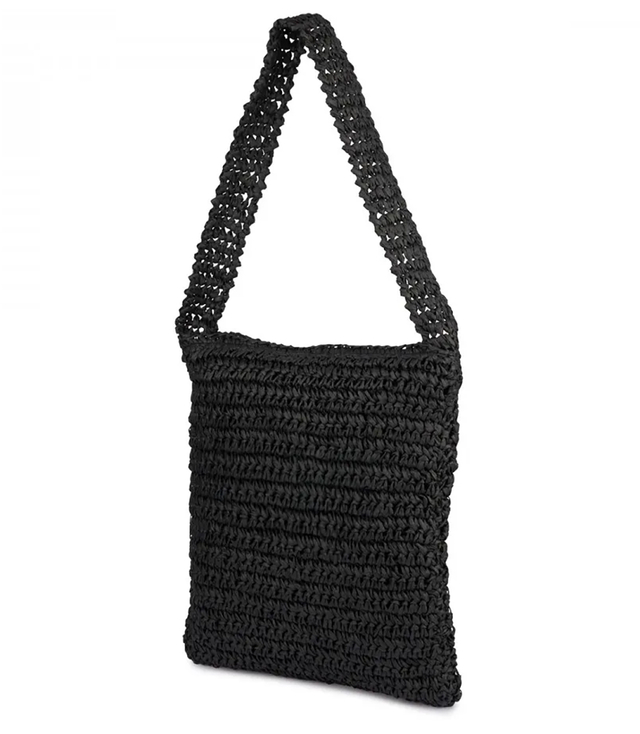 Light and roomy PARIS MILANO shoulder bag