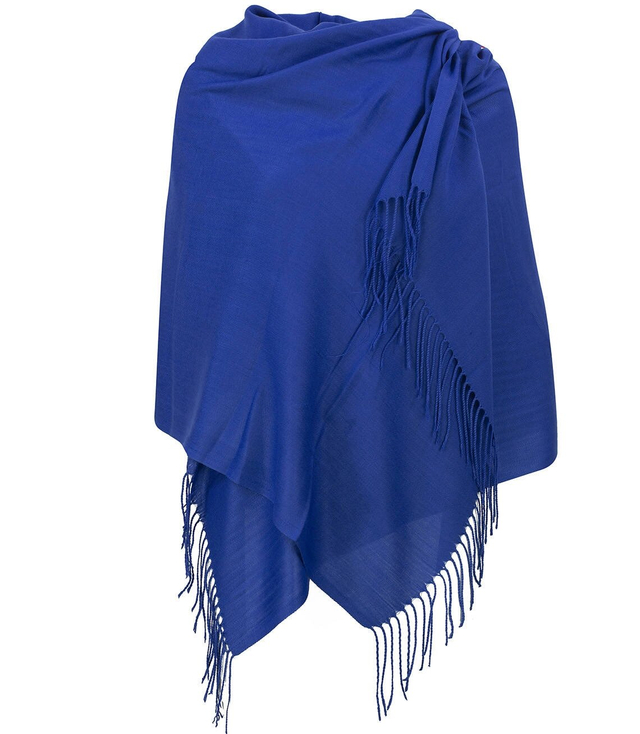 Plain shawl transition scarf shawl stylish