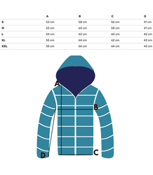 Kurtka jeansowa z kożuszkiem DENIM DIVA