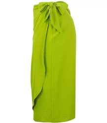 Pareo midi skirt with SUZIE +Size binding