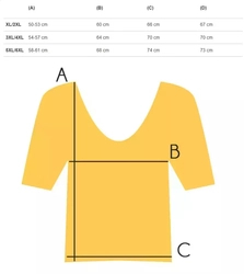 Satin long sexy top with lace straps