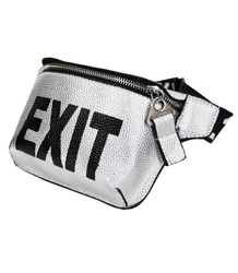 EXIT hip sachet pouch on belt