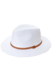 Men's Panama hat with thong 