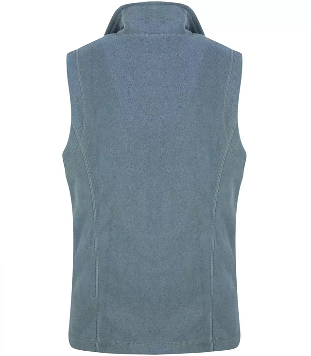 Women's short sleeveless fleece 2 colors