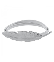 Damski pasek z ozdobną klamrą do sukienki