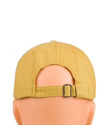 Czapka z daszkiem drapowana z naszywką NEW YORK UNISEX