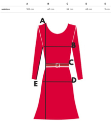 MARIA oversize muslin midi dress with ruffles