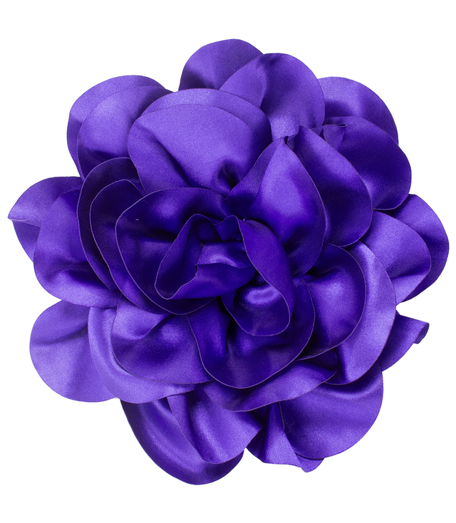 Huge flower flower brooch pin. Beautiful 18x18cm