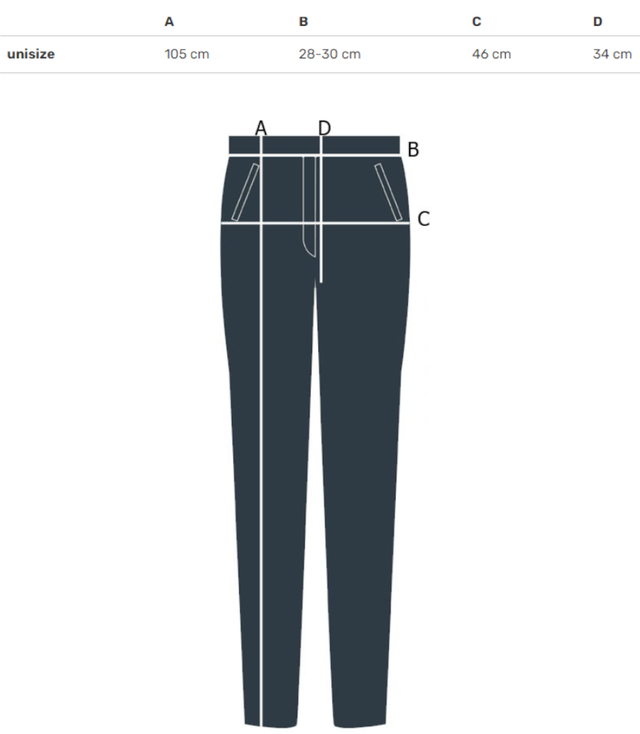 Women's Wide Long Trousers with Eyelets Perfect for summer