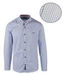 Elegant men's shirt Cotton SLIM FIT