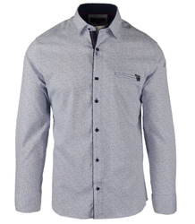 Elegancka koszula męska Bawełna SLIM FIT