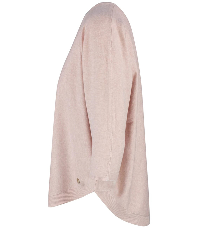 Classic women's oversize sweater MALWINA
