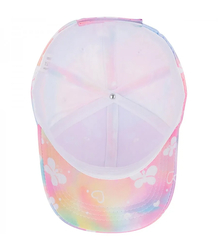 Rainbow Children's colorful baseball cap for kids