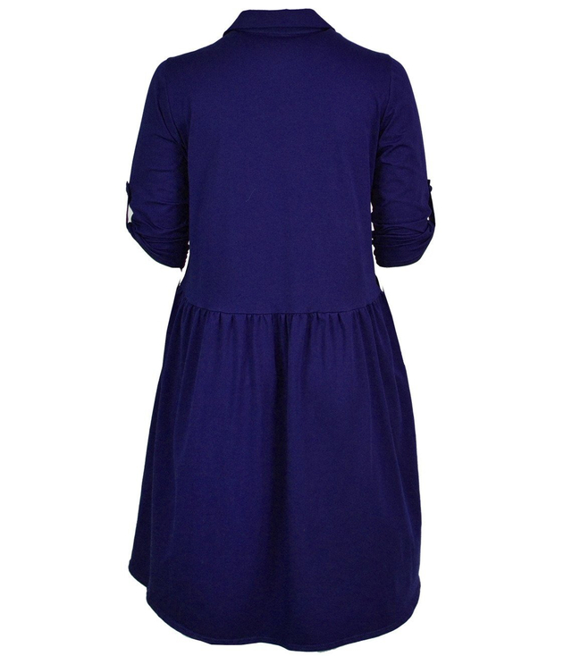 Obszerna Sukienka Maga idealna plus size