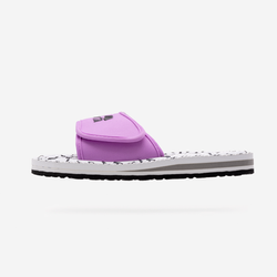 Velcro slippers KUBOTA, stylish HIGH Life