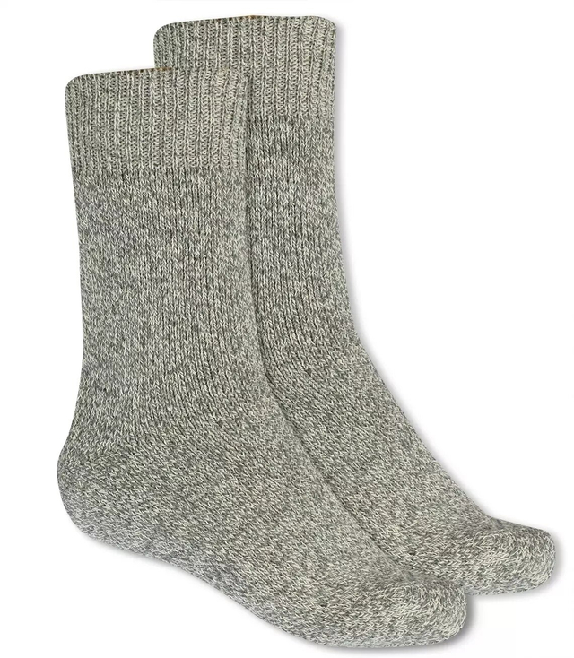 Universal warm wool socks 3-pack set