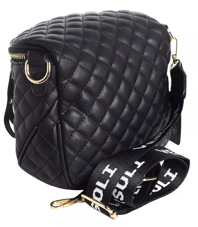 Quilted Women's Trunk Bag Fashionable Stylish