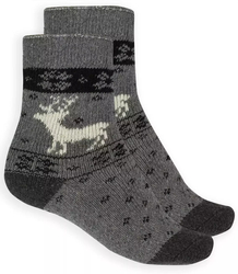 Universal warm wool socks RENIFER 3-PACK