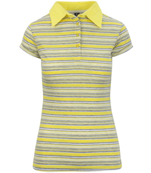 koszulka POLO w PASKI bluzka T-shirt