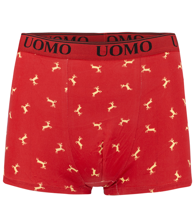 Christmas Boxers Christmas theme men's Christmas Gift