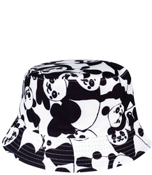 Children's reversible hat summer visor cap